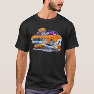 Camiseta Carro da laranja de Monte 1971 - de Carlo