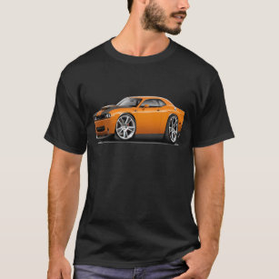 Camiseta Carro da laranja do desafiador de Hurst