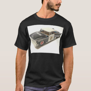 Camiseta Carro da Polícia