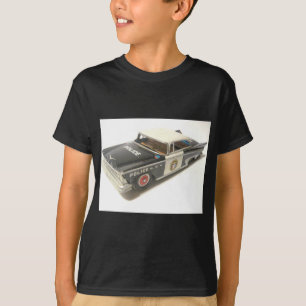 Camiseta Carro da Polícia