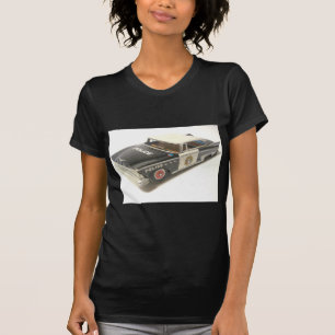 Camiseta Carro da Polícia