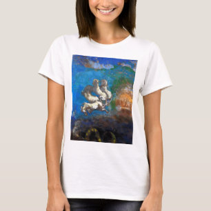 Camiseta Carro de Apolo, Redon