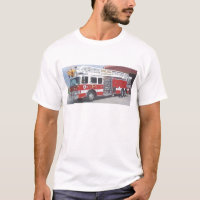 carro de bombeiros