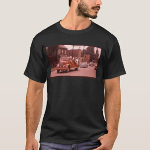 Camiseta Carro de bombeiros velho