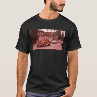 Camiseta Carro de bombeiros velho