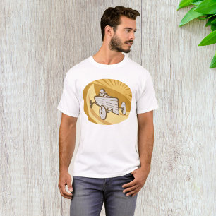 Camiseta Carro de Caixa de Sabão