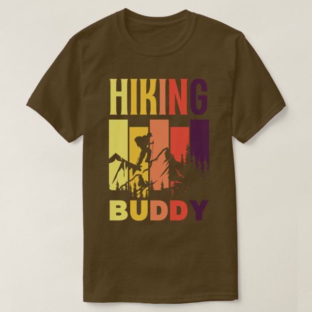 Camiseta Carro de Caminho (Frente do Design)