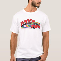 "Carro de competência feliz" Miata