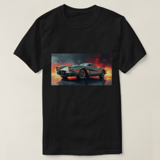 Camiseta Carro de conceito: Ignis X