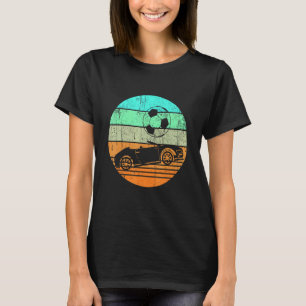 Camiseta Carro De Corrida De Carros De Rc, legal, Retro-Vin