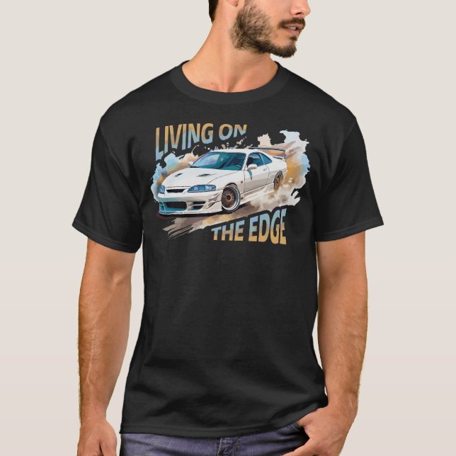 Camiseta Carro de derivação S2 (106) (Frente)