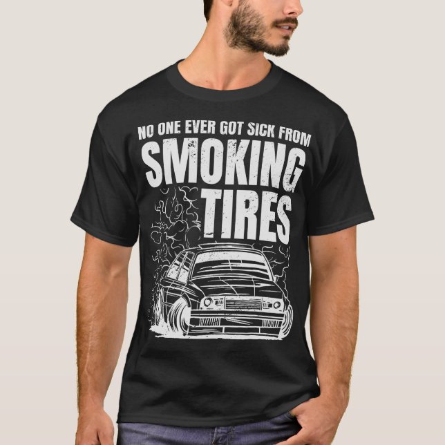 Camiseta Carro de derivação S2 (110) (Frente)