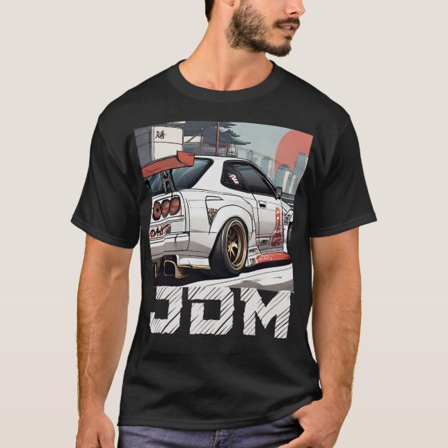 Camiseta Carro de derivação S2 (12) (Frente)