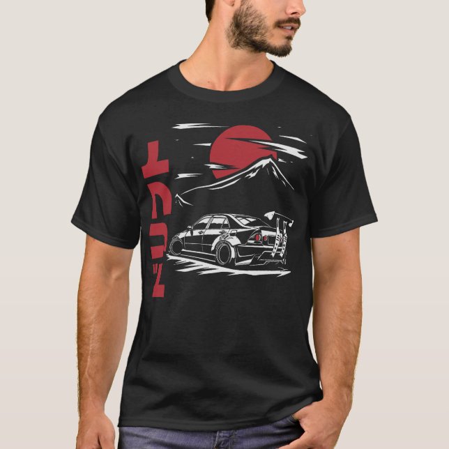 Camiseta Carro de derivação S2 (149) (Frente)
