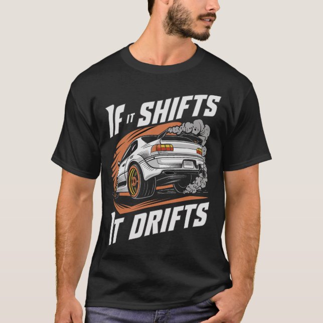 Camiseta Carro de derivação S2 (15) (Frente)