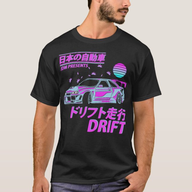Camiseta Carro de derivação S2 (180) (Frente)