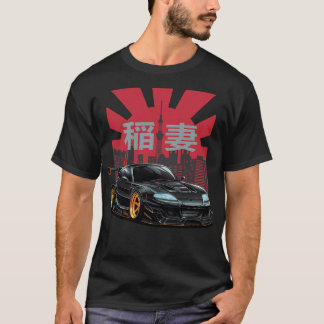 Camiseta Carro de derivação S2 (193)