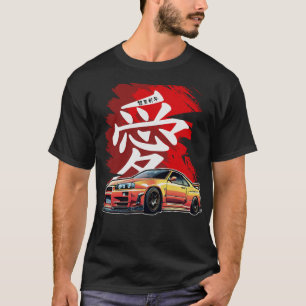Camiseta Carro de derivação S2 (209)
