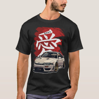 Camiseta Carro de derivação S2 (211)