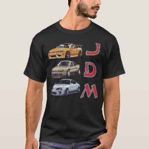 Camiseta Carro de derivação S2 (38)