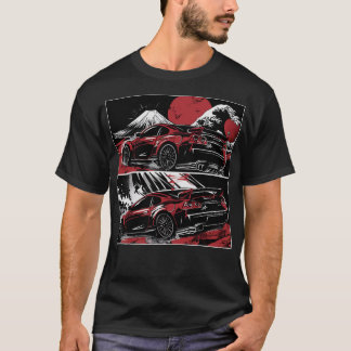 Camiseta Carro de derivação S2 (52)