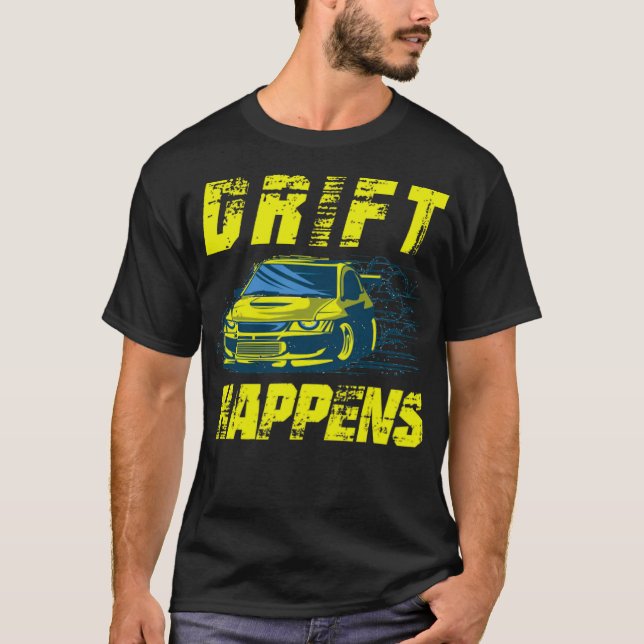 Camiseta Carro de derivação S2 (60) (Frente)