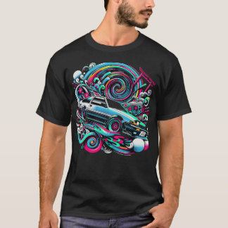 Camiseta Carro de derivação S2 (75)