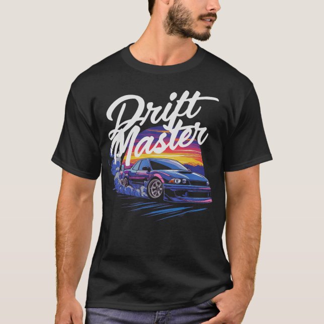 Camiseta Carro de derivação S2 (9) (Frente)