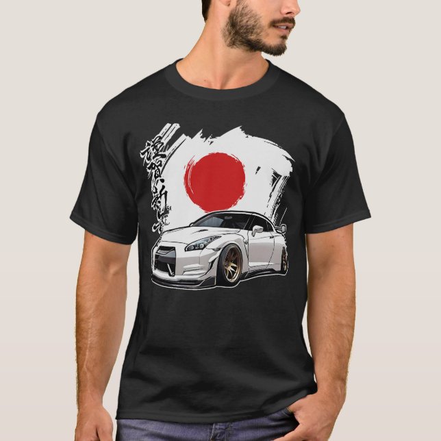 Camiseta Carro de derivação S2 (93) (Frente)