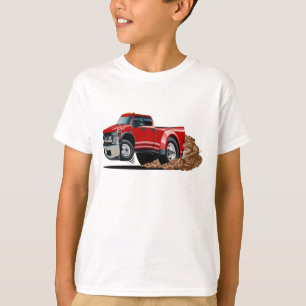 Camiseta Carro de desenho animado