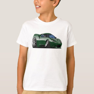 Camiseta Carro de desenho animado