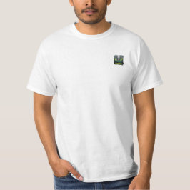 Camiseta Carro de Drift Extraterrestre