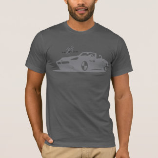 Camiseta Carro de esportes rodado de "Roundel"
