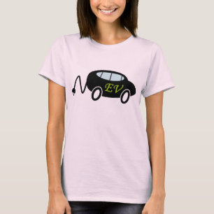 Camiseta Carro de EV