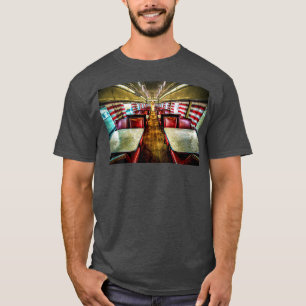 Camiseta Carro de Jantar