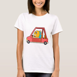 Camiseta Carro de Peixe