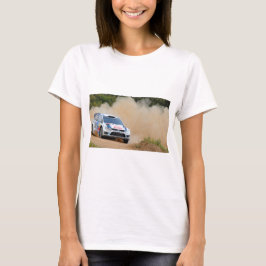Camiseta Carro de Rali