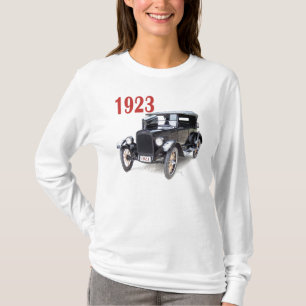 CAMISETA CARRO DE TORTURA DE 1923