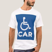 Carro deficiente