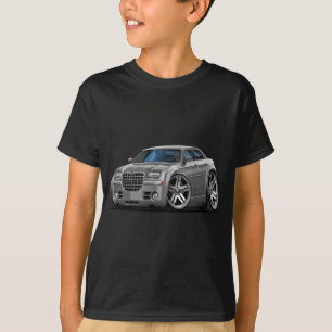Camiseta Carro do cinza de Chrysler 300