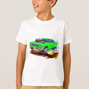 Camiseta Carro do Limão de estrada 1968-69