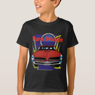 Camiseta Carro do músculo de 1966 GTO