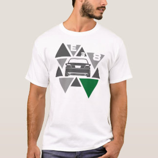 Camiseta Carro do triângulo - E38-