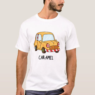 Camiseta Carro-doce Engraçado Engraçado