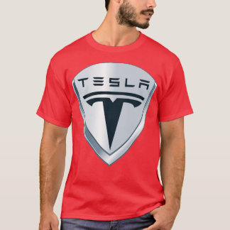 Camiseta carro elétrico