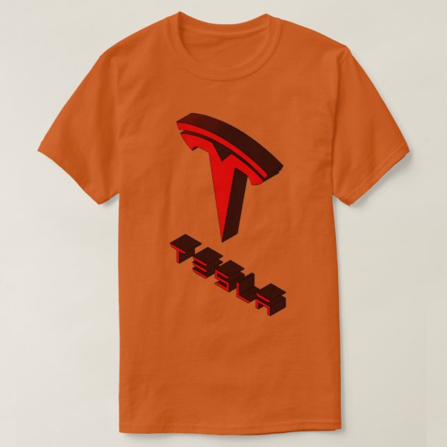 Camiseta carro elétrico 4 (Frente do Design)