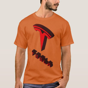 Camiseta carro elétrico 4