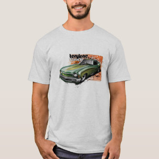 Camiseta Carro engraçado