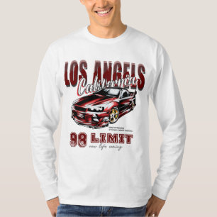 Camiseta Carro Esportivo   Carro Antigo