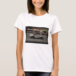 Camiseta Carro Esportivo Clássico